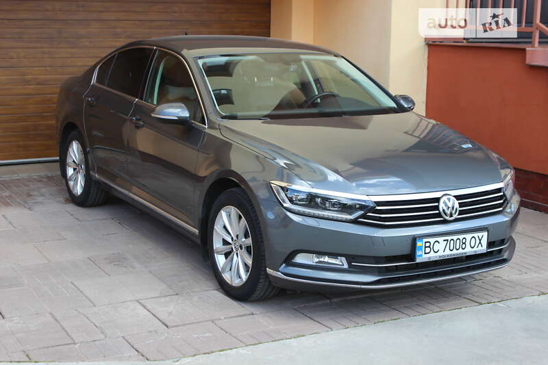 2016 volkswagen passat