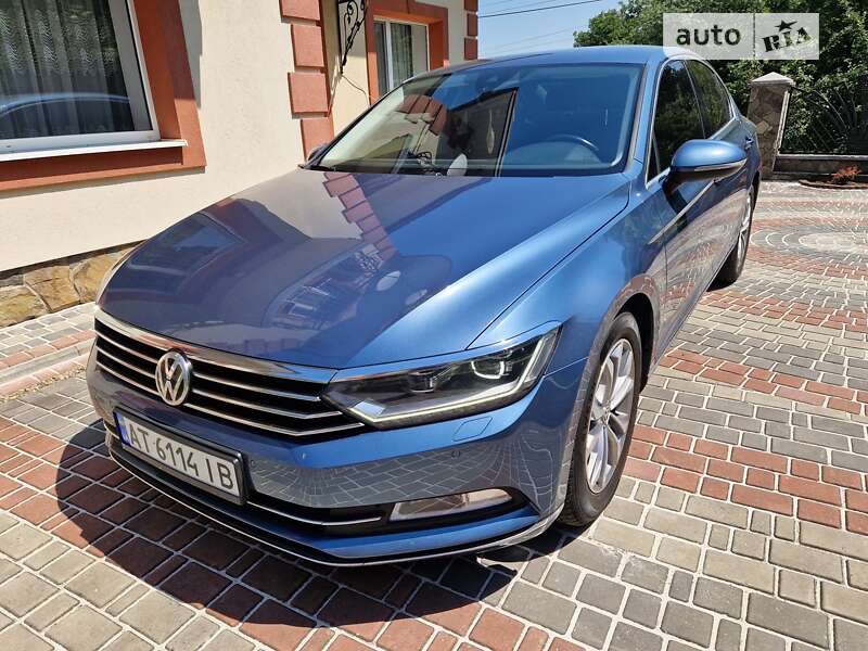 2016 volkswagen passat