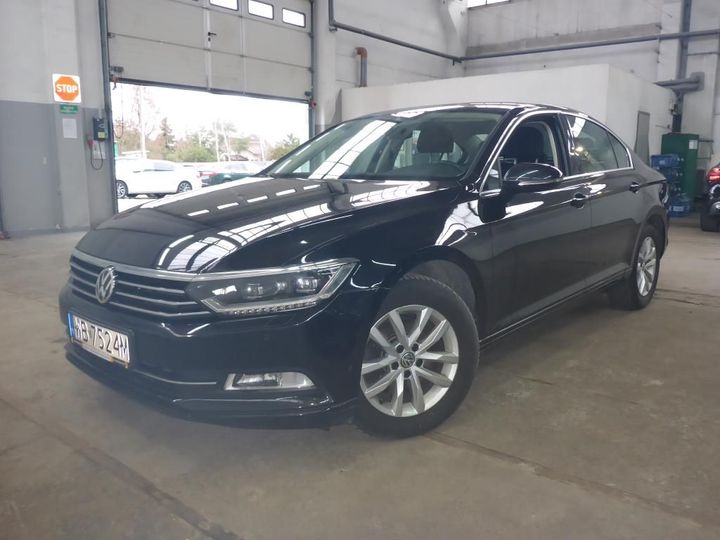 2016 volkswagen passat