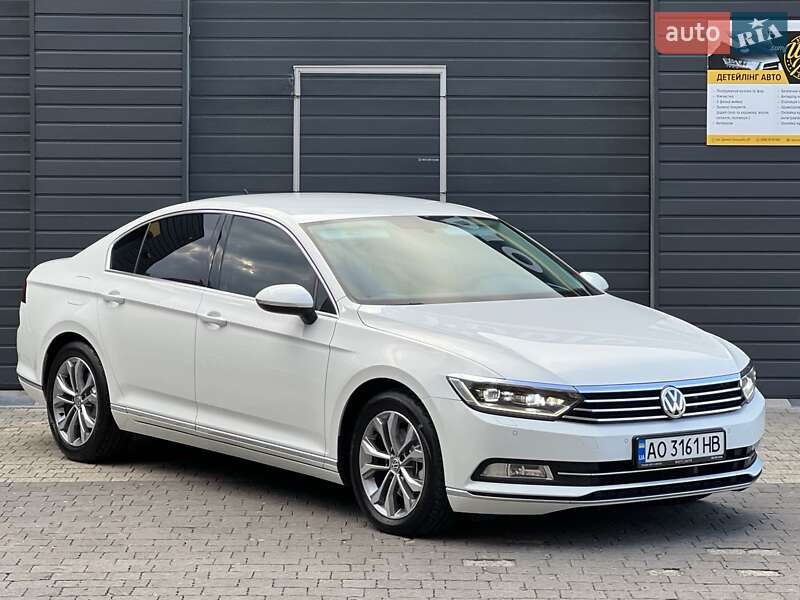2016 volkswagen passat