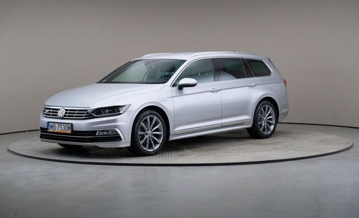 2016 volkswagen passat