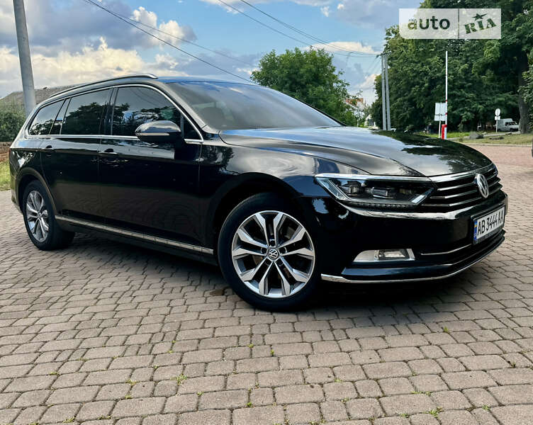 2016 volkswagen passat
