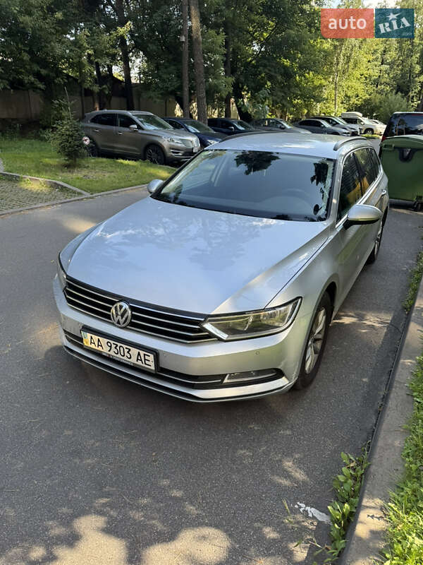 2016 volkswagen passat