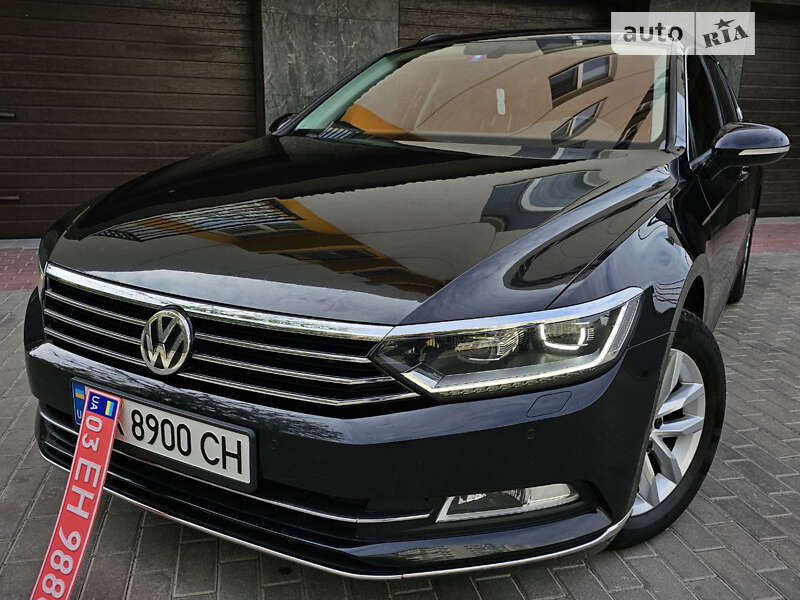 2016 volkswagen passat
