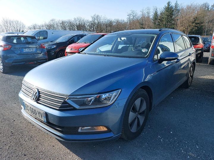 2016 volkswagen passat