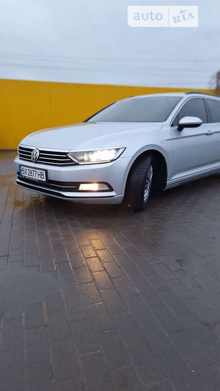 2016 volkswagen passat