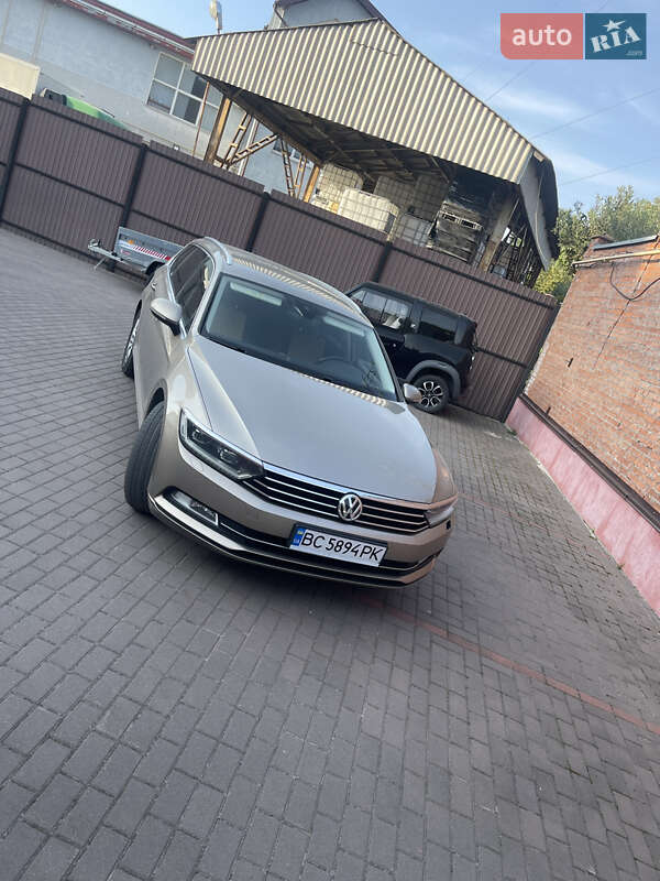 2016 volkswagen passat