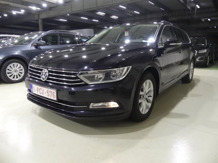 2016 volkswagen passat