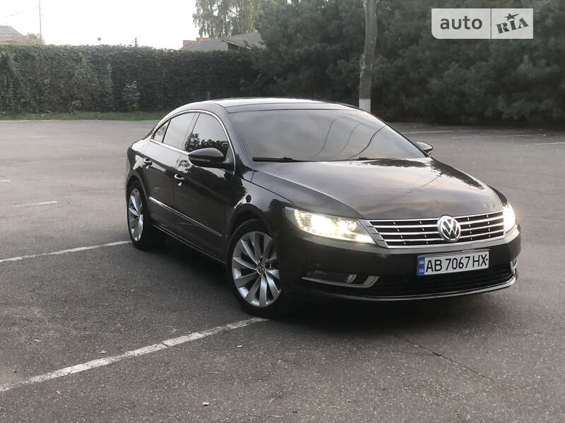 2015 volkswagen cc - passat cc