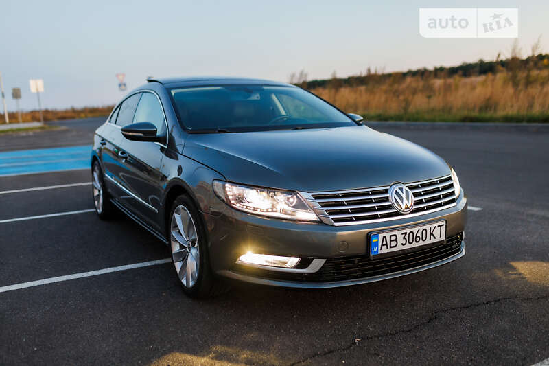 2016 volkswagen cc - passat cc