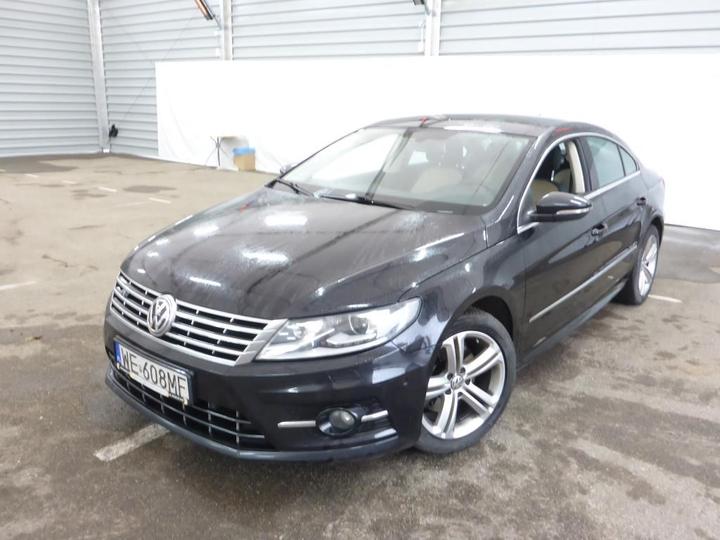 2016 volkswagen cc