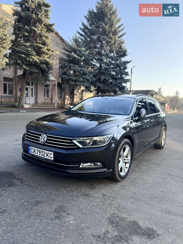 2015 volkswagen passat