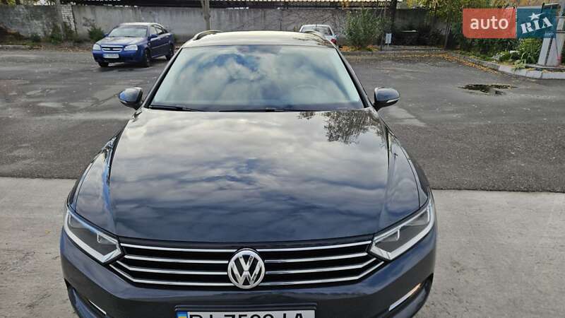 2015 volkswagen passat