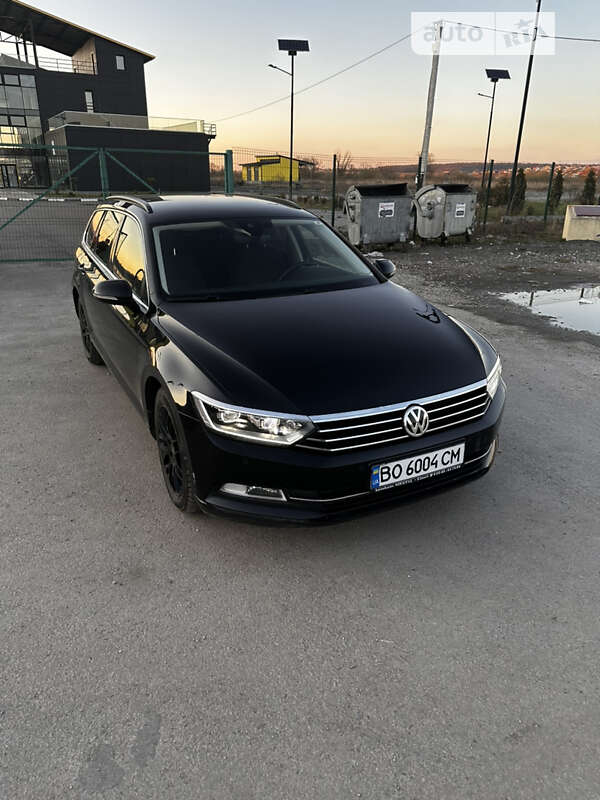 2015 volkswagen passat