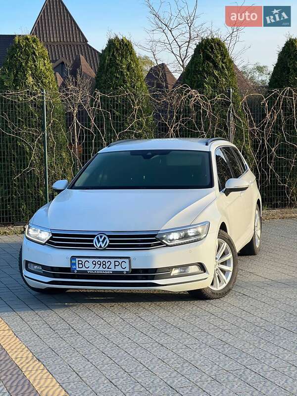 2015 volkswagen passat