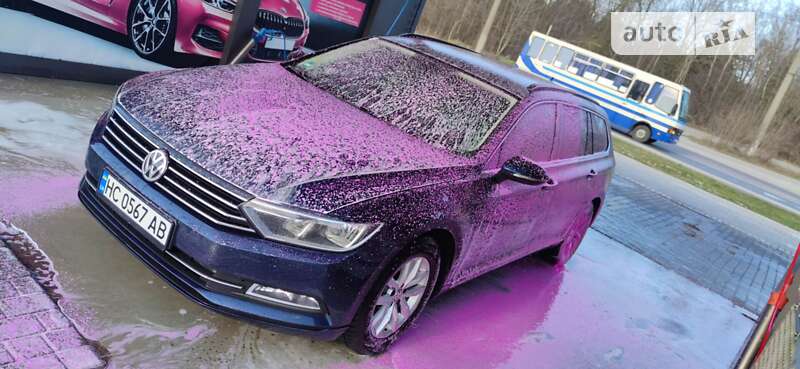 2015 volkswagen passat