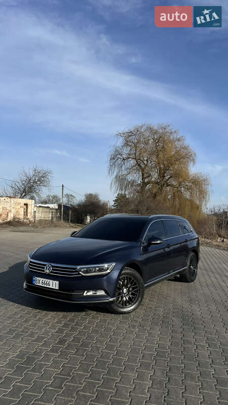 2015 volkswagen passat