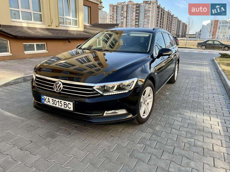 2015 volkswagen passat