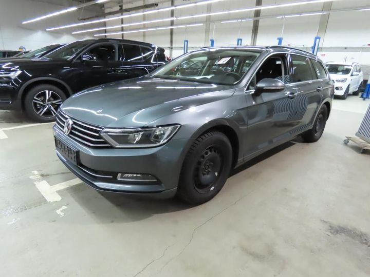 2015 volkswagen passat