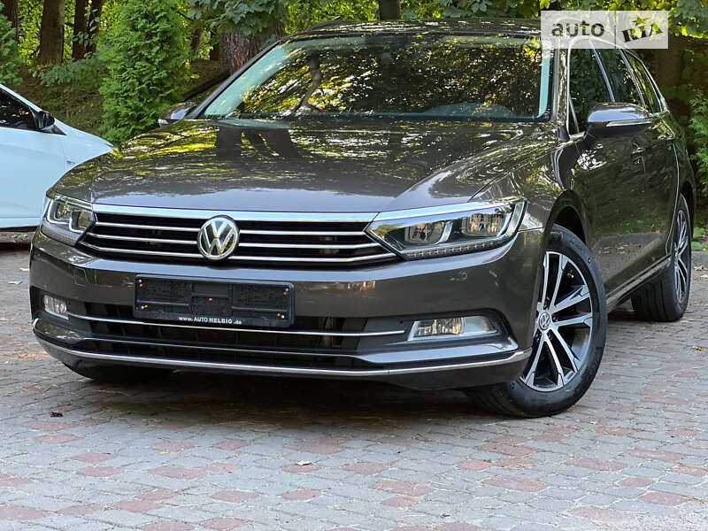 2015 volkswagen passat variant