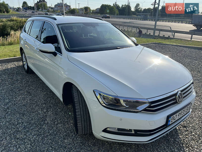 2015 volkswagen passat