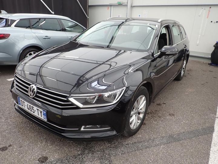 2015 volkswagen passat