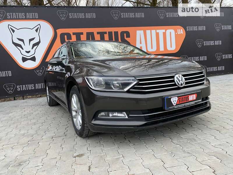 2015 volkswagen passat