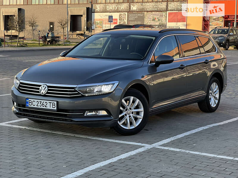 2015 volkswagen passat