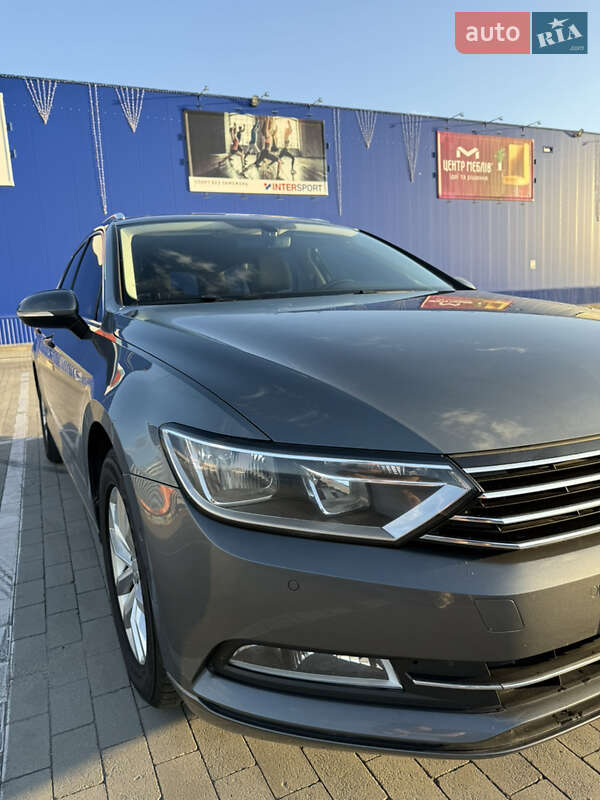 2015 volkswagen passat