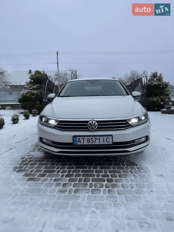 2015 volkswagen passat