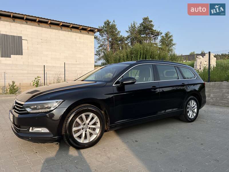 2015 volkswagen passat