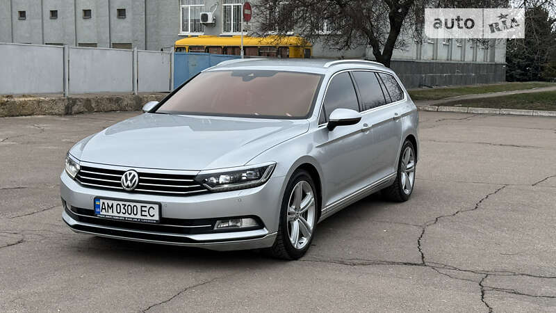 2015 volkswagen passat