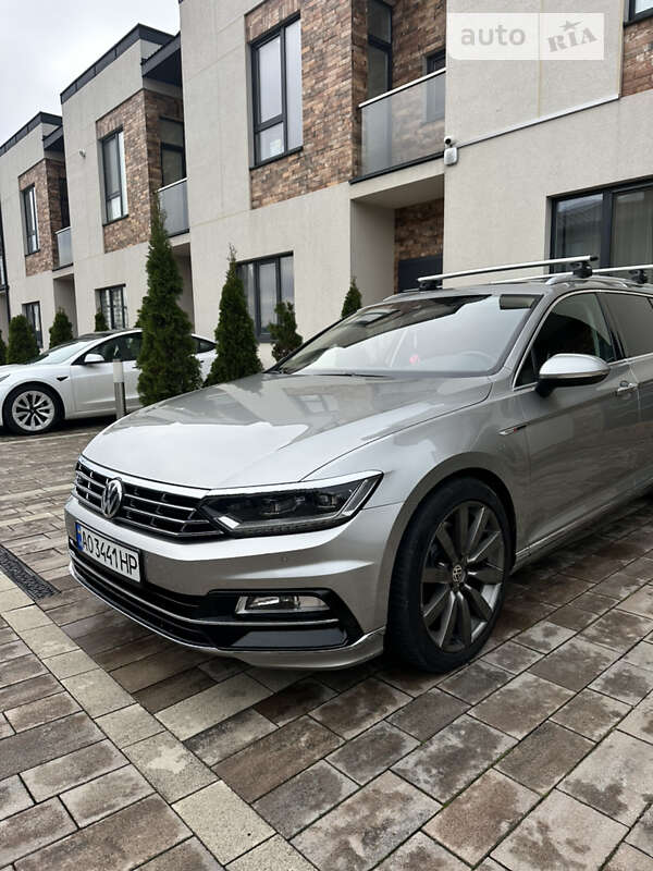 2015 volkswagen passat