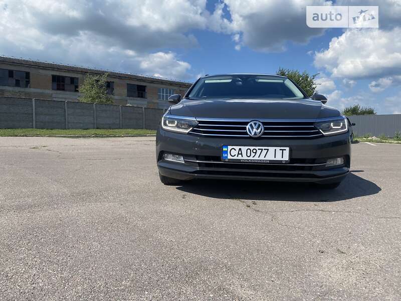 2015 volkswagen passat