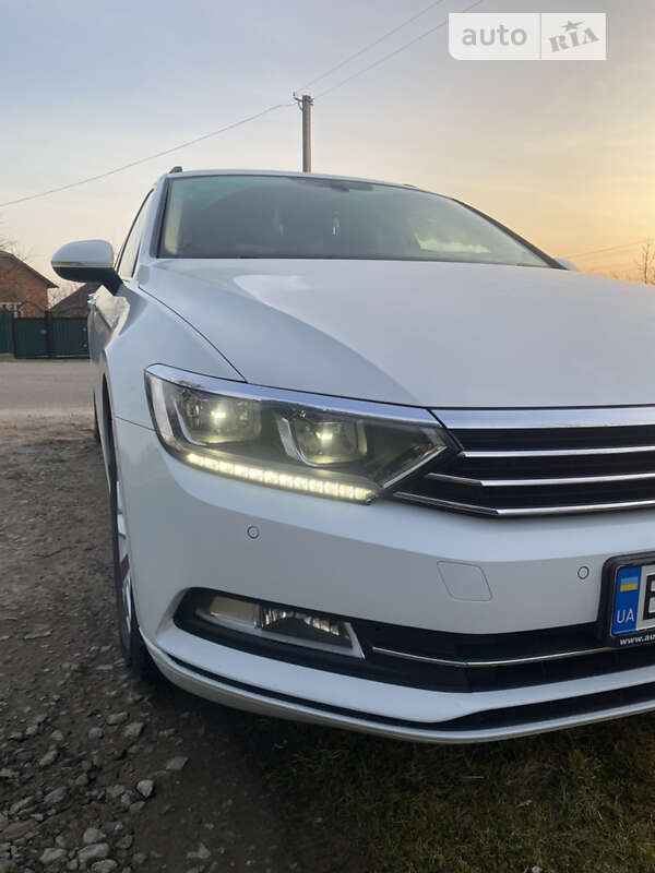 2015 volkswagen passat