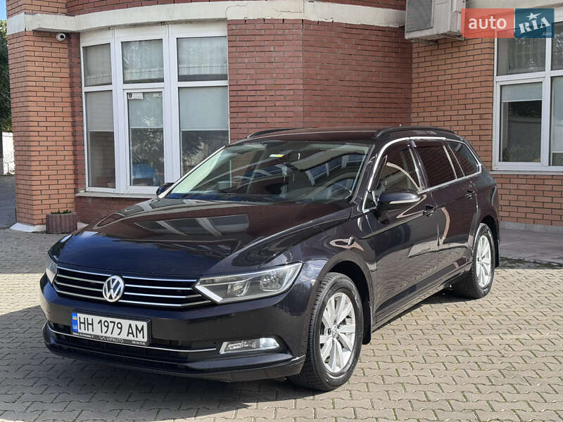 2015 volkswagen passat