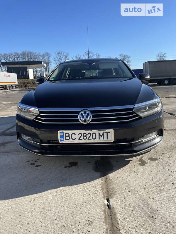 2015 volkswagen passat