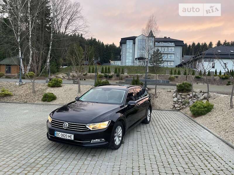 2015 volkswagen passat