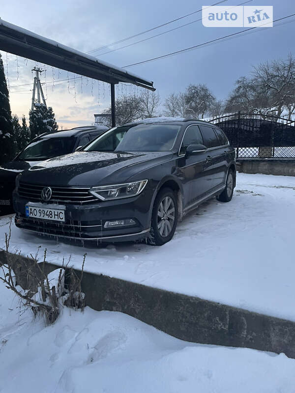 2015 volkswagen passat