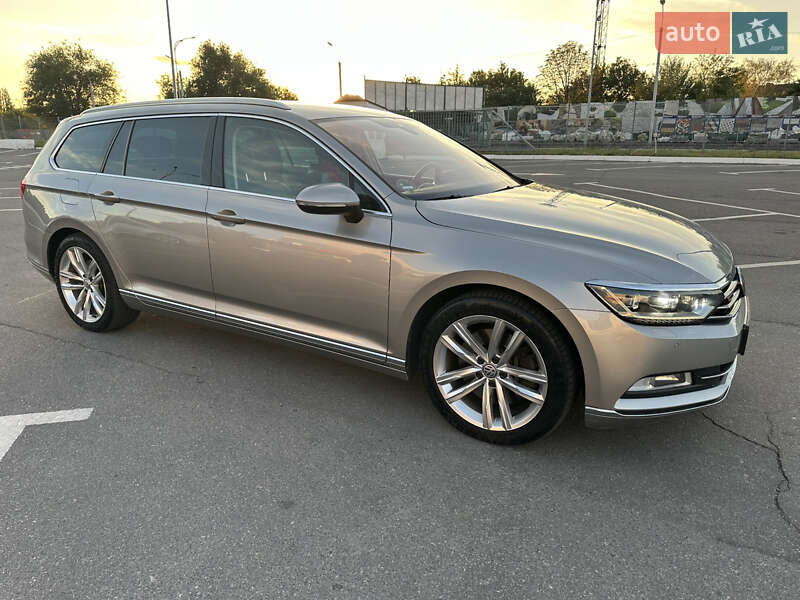 2015 volkswagen passat