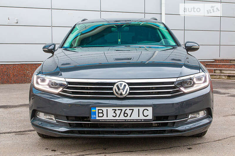 2015 volkswagen passat