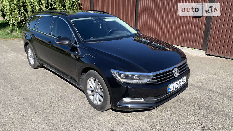 2015 volkswagen passat