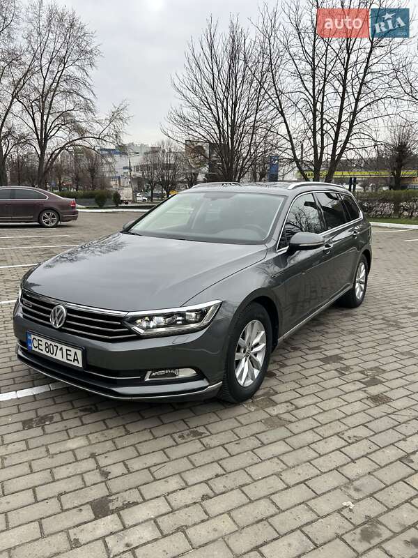2015 volkswagen passat