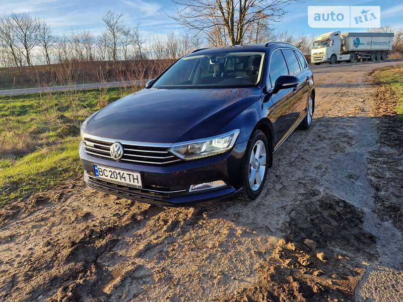 2015 volkswagen passat