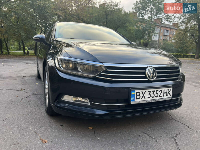2015 volkswagen passat