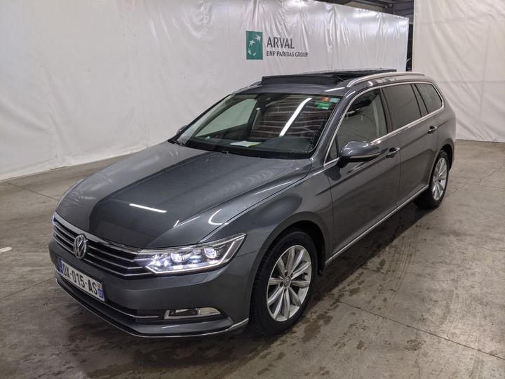 2015 volkswagen passat
