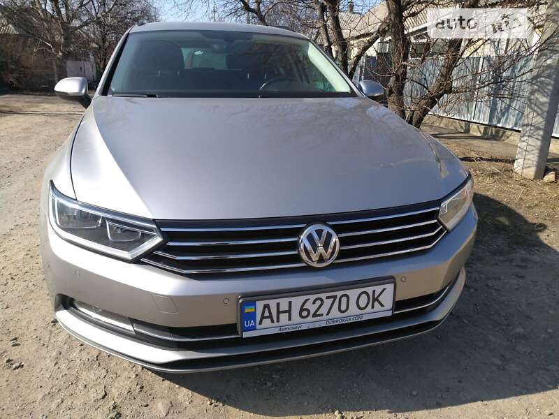 2015 volkswagen passat