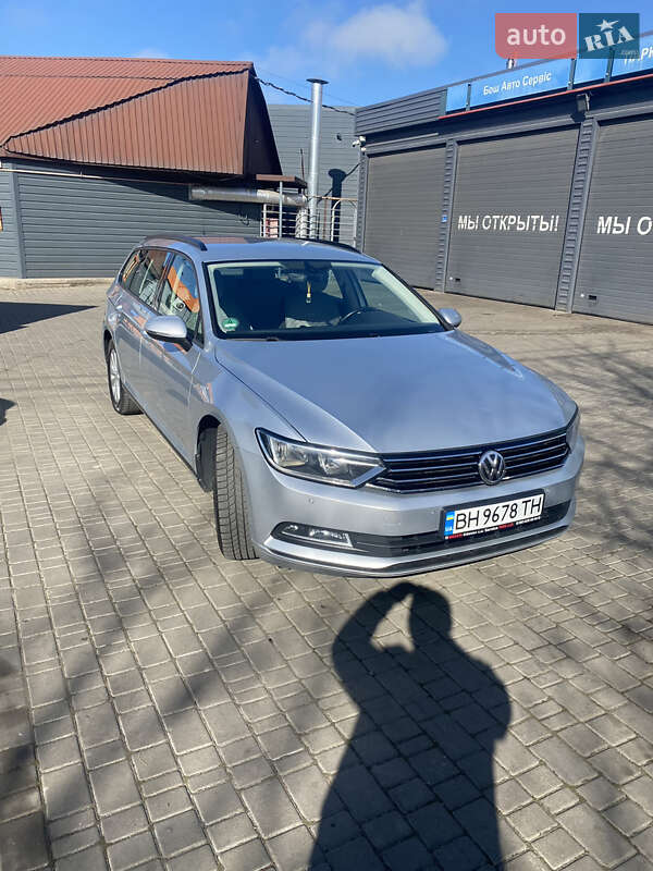 2015 volkswagen passat