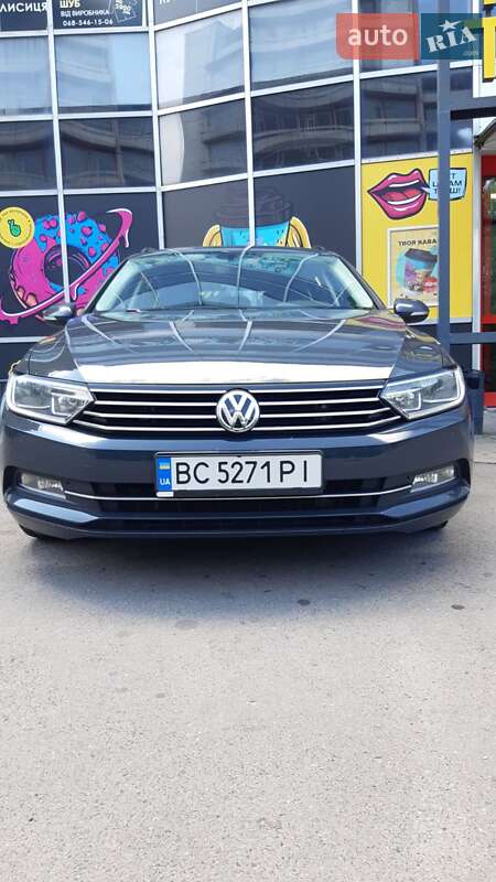 2015 volkswagen passat