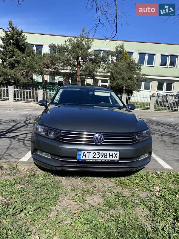 2015 volkswagen passat